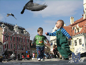 Piata Sfatului Brasov